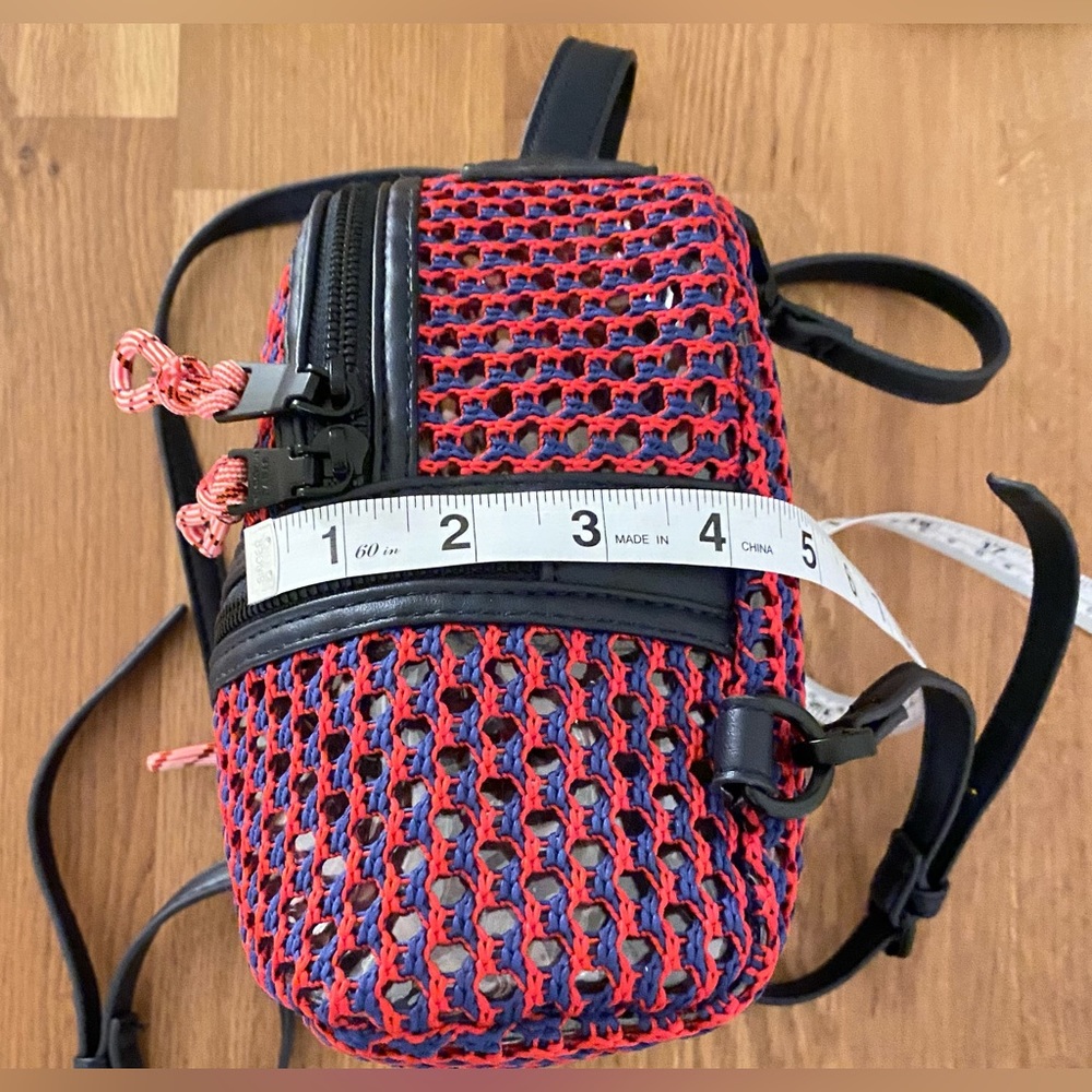 Mini Steve Madden Convertible Backpack/Purse - image 7